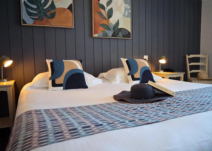 De La Marée - Face à L'océan - Ile De Ré Hotel 3*