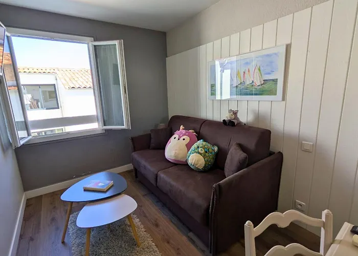 Hotel De La Marée - Face à L'océan - Ile De Ré