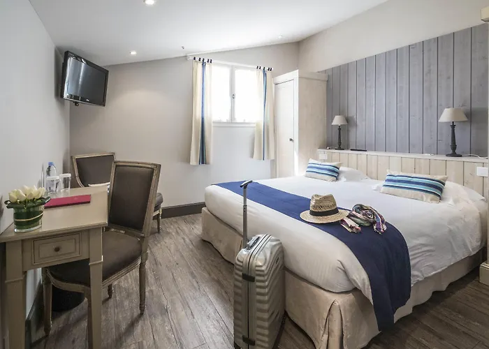 De La Marée - Face à L'océan - Ile De Ré Hotel 3*