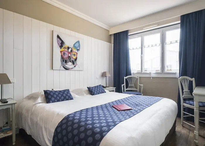 De La Marée - Face à L'océan - Ile De Ré Hotel Rivedoux-Plage