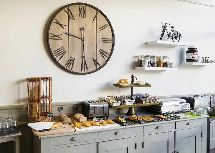 Otel Logis De La Maree - Face A L'ocean - Ile De Re Rivedoux-Plage