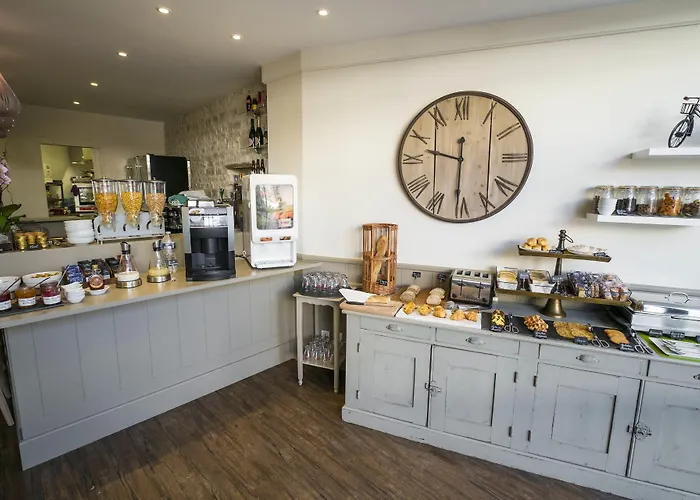 Hotel De La Marée - Face à L'océan - Ile De Ré 3*