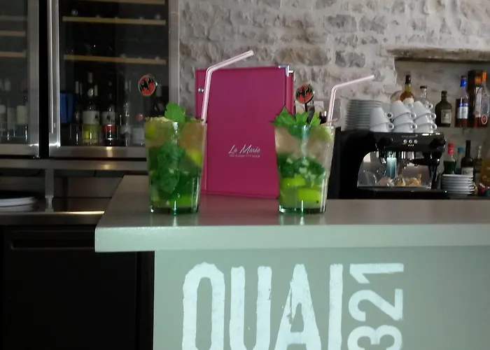 Logis De La Maree - Face A L'ocean - Ile De Re 3*