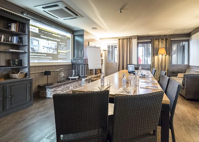 Logis De La Maree - Face A L'ocean - Ile De Re 3* Rivedoux-Plage