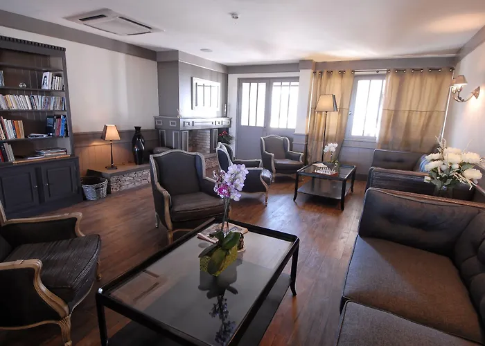 De La Marée - Face à L'océan - Ile De Ré Hotel 3*