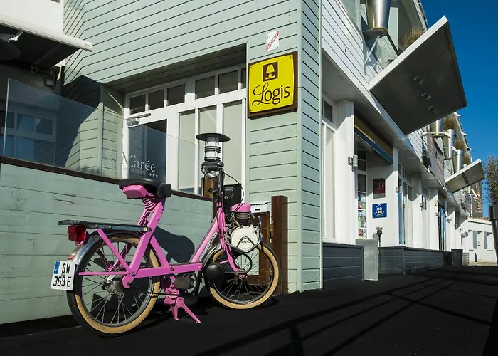 De La Marée - Face à L'océan - Ile De Ré Hotel