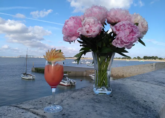 De La Marée - Face à L'océan - Ile De Ré Hotel Rivedoux-Plage