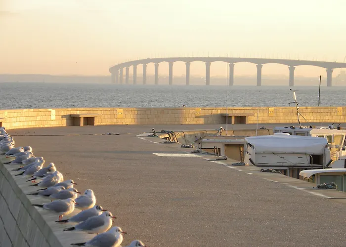 Otel Logis De La Maree - Face A L'ocean - Ile De Re