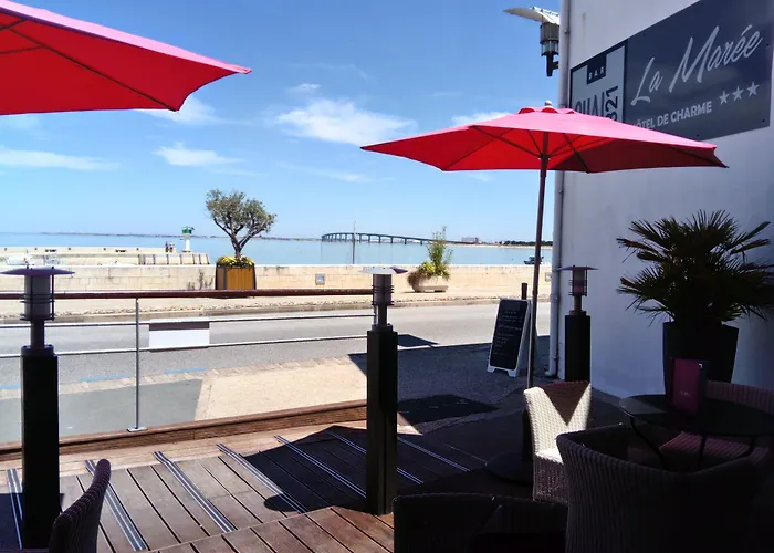De La Marée - Face à L'océan - Ile De Ré Rivedoux-Plage