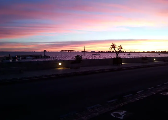 De La Marée - Face à L'océan - Ile De Ré Hotel