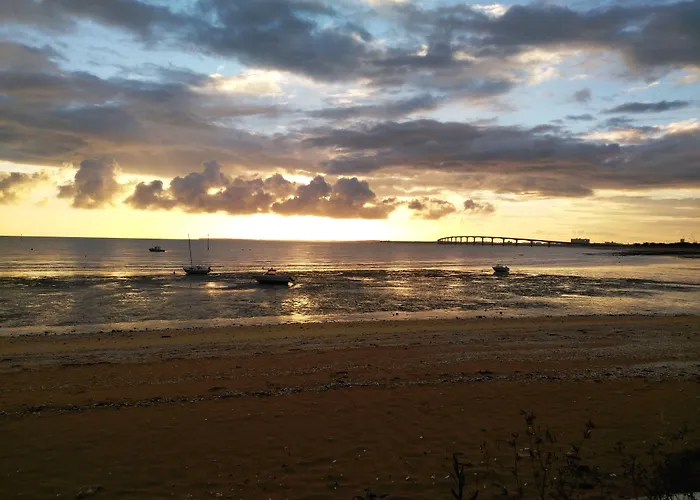 Logis De La Maree - Face A L'ocean - Ile De Re