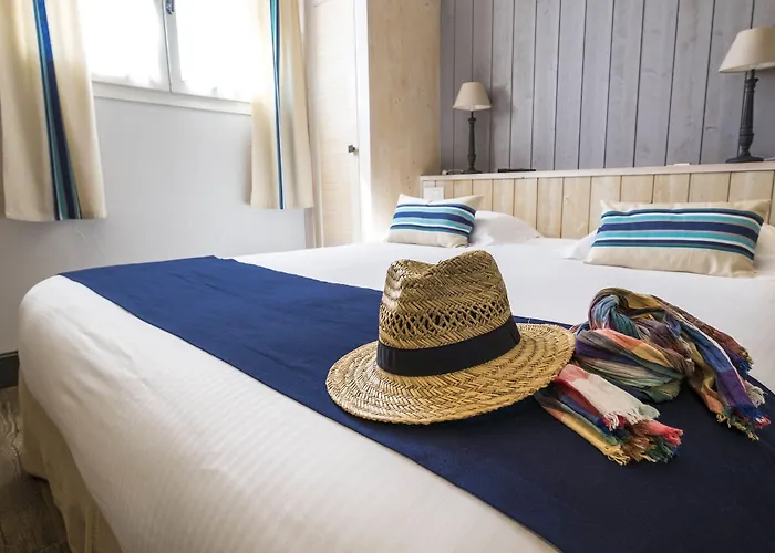 Hotel De La Marée - Face à L'océan - Ile De Ré