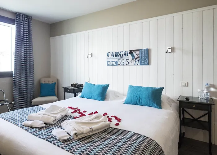 Hotel De La Marée - Face à L'océan - Ile De Ré