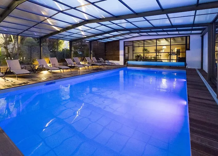 Hotel De La Marée - Face à L'océan - Ile De Ré 3*