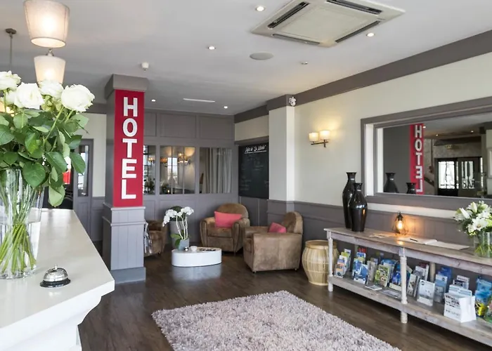 Hotel De La Marée - Face à L'océan - Ile De Ré 3*