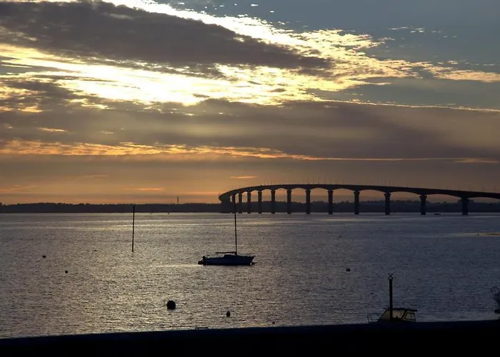 De La Marée - Face à L'océan - Ile De Ré 3*