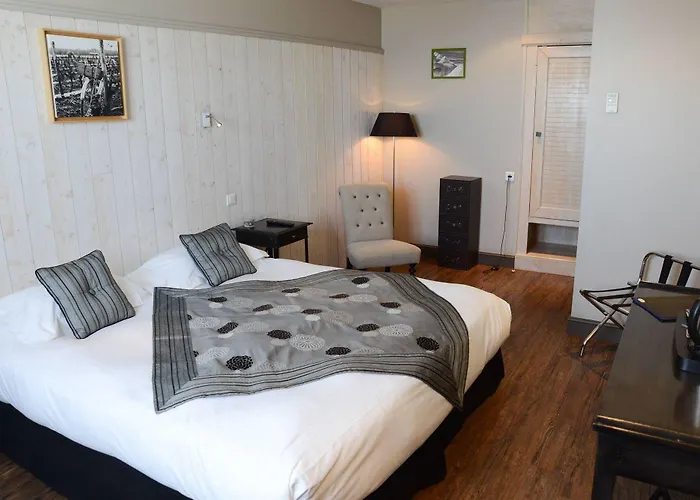 Hotel De La Marée - Face à L'océan - Ile De Ré Rivedoux-Plage