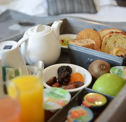 Hotel De La Marée - Face à L'océan - Ile De Ré Rivedoux-Plage